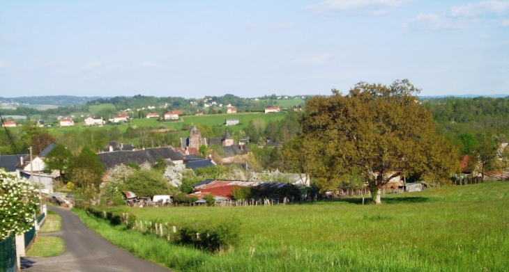 Commune de Saint Cyr la Roche - Saint-Cyr-la-Roche