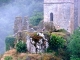 Photo suivante de Saint-Geniez-ô-Merle Ruines du château de Merle du XIIe et XVe siècles.