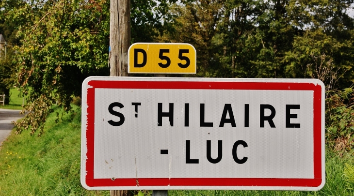  - Saint-Hilaire-Luc