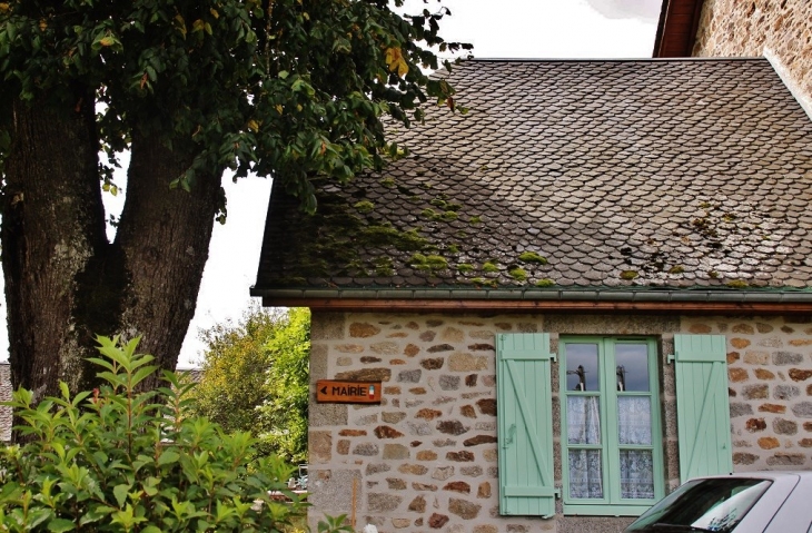 La Mairie - Saint-Hilaire-Luc