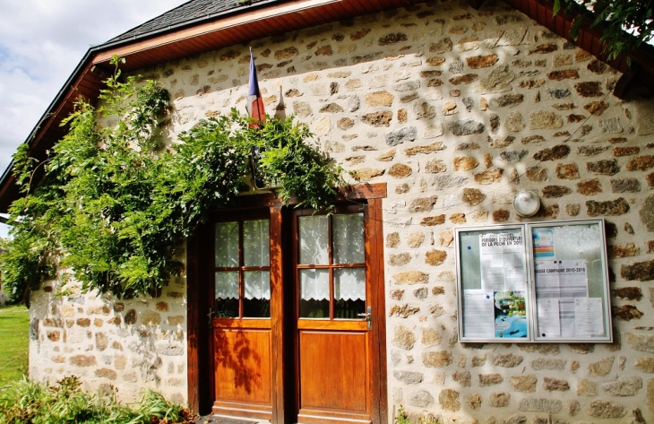 La Mairie - Saint-Hilaire-Luc