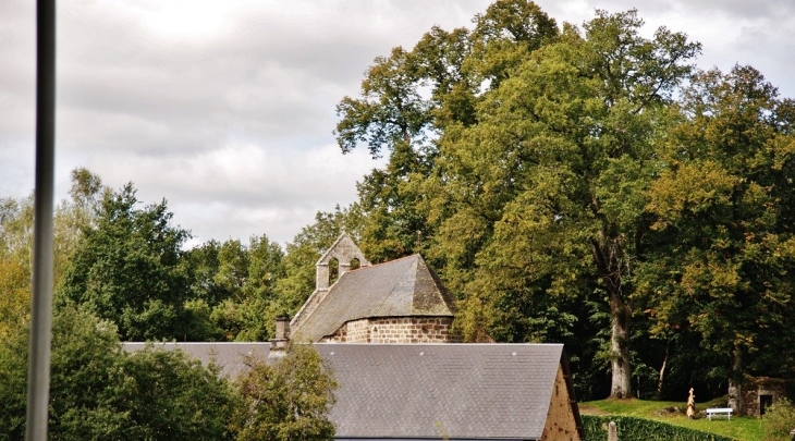 &église Saint-Hilaire - Saint-Hilaire-Luc