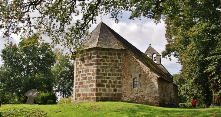 &église Saint-Hilaire - Saint-Hilaire-Luc