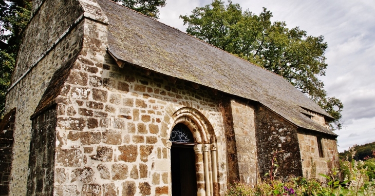 &église Saint-Hilaire - Saint-Hilaire-Luc