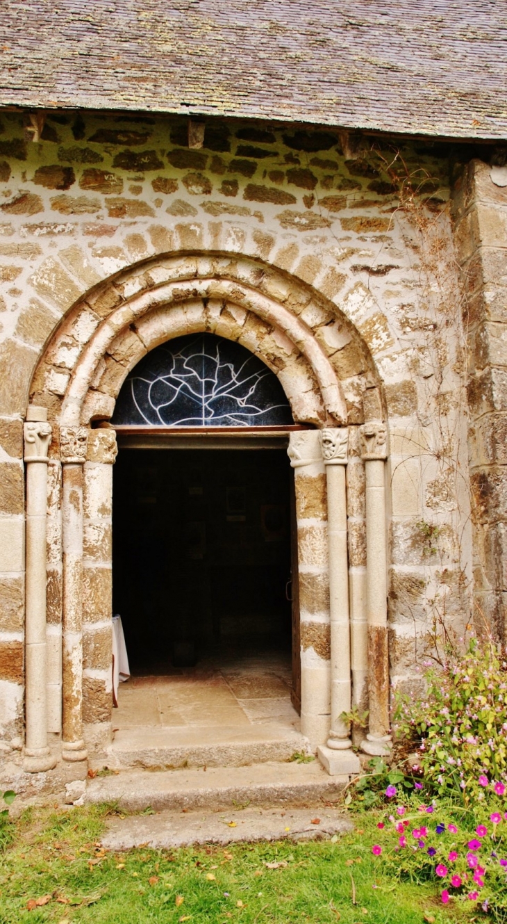 &église Saint-Hilaire - Saint-Hilaire-Luc