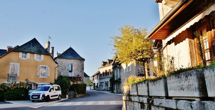 La Commune - Saint-Martin-la-Méanne