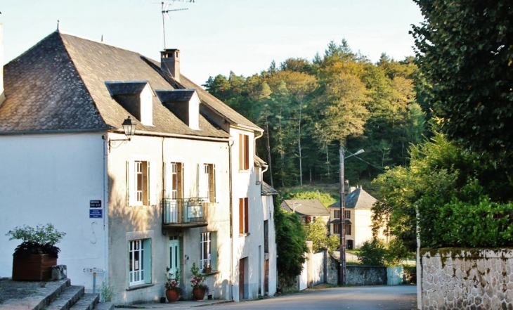 La Commune - Saint-Martin-la-Méanne