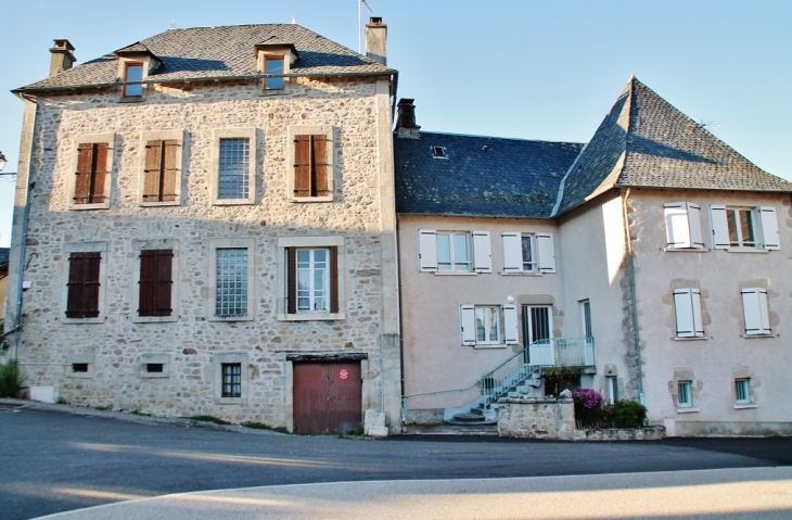 La Commune - Saint-Martin-la-Méanne