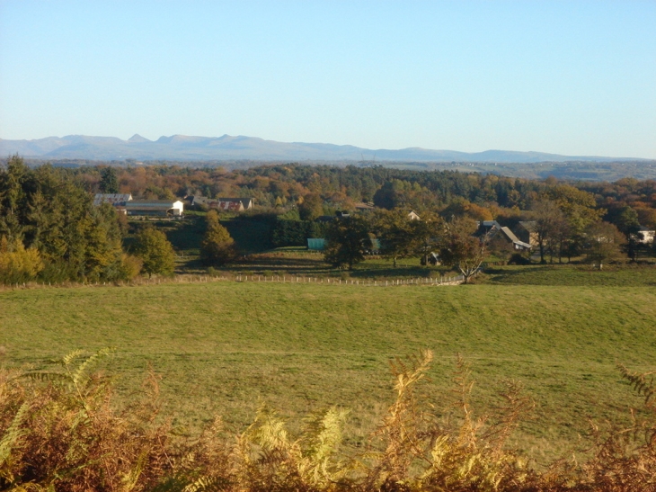 Rouffianges - Saint-Pantaléon-de-Lapleau