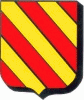 Blason de Saint-Pardoux-la-Croisille