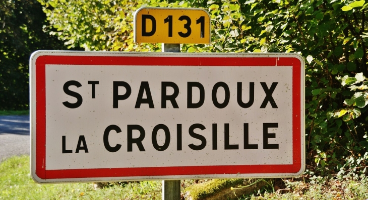  - Saint-Pardoux-la-Croisille