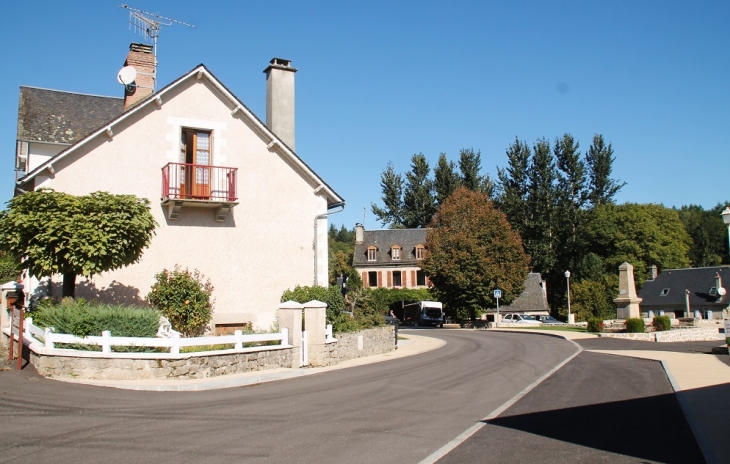 La Commune - Saint-Pardoux-la-Croisille