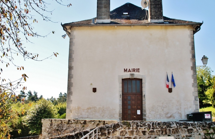 La Mairie - Saint-Pardoux-la-Croisille