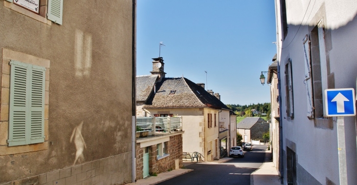 La Commune - Saint-Privat