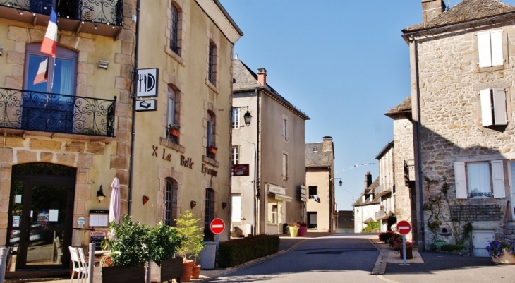 La Commune - Saint-Privat