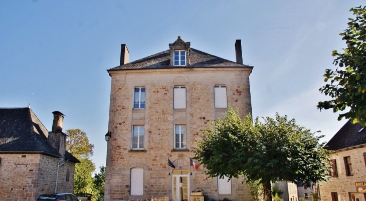 La Mairie - Saint-Privat