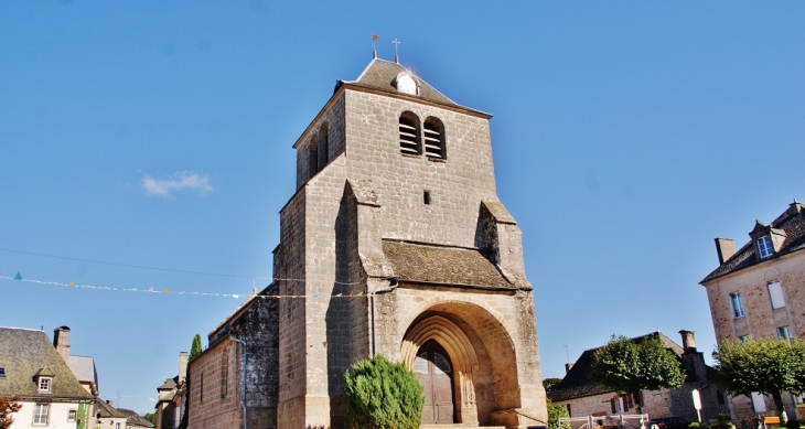 /église Saint-Privat