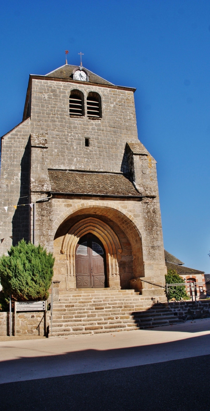 /église Saint-Privat