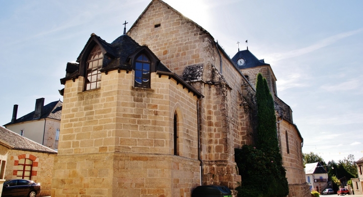 /église Saint-Privat