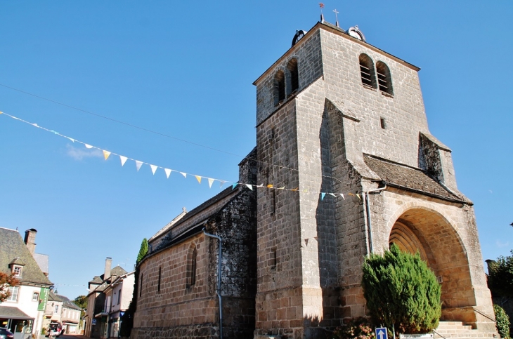 /église Saint-Privat