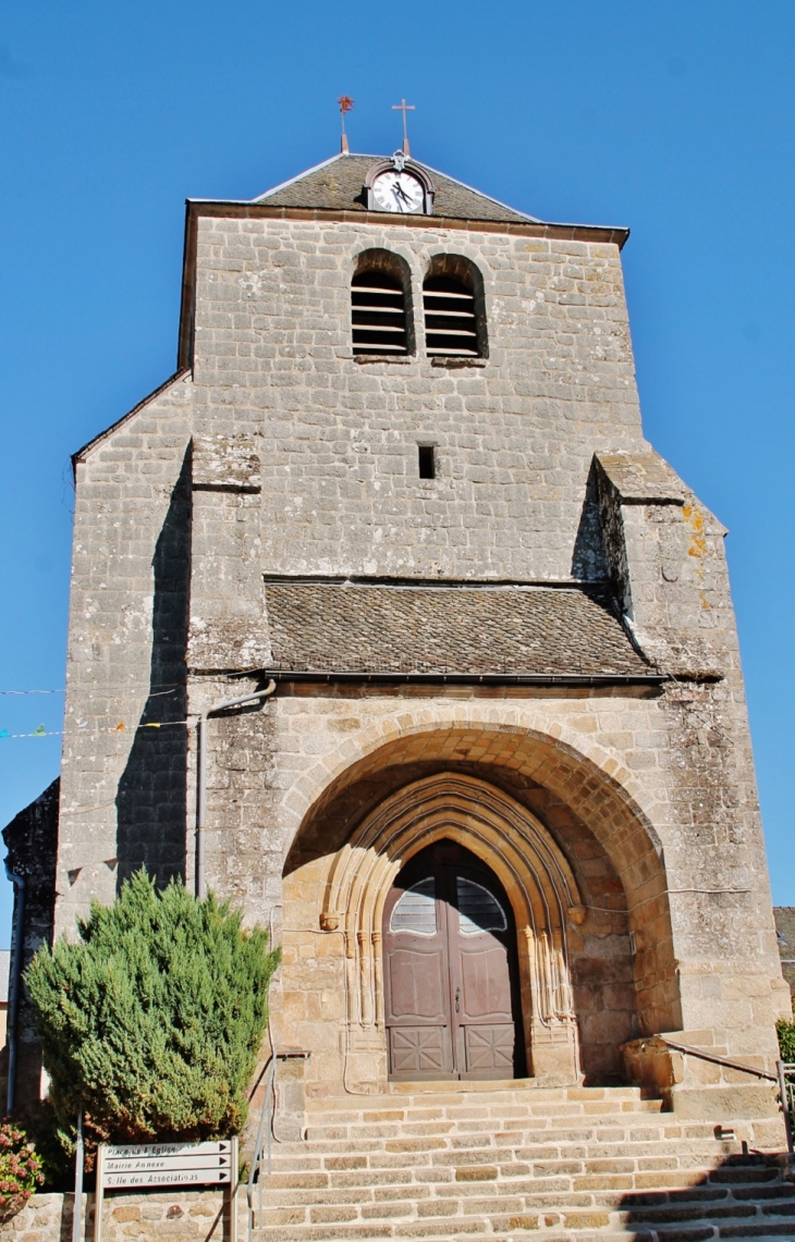 /église Saint-Privat