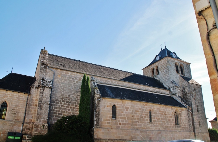 /église Saint-Privat