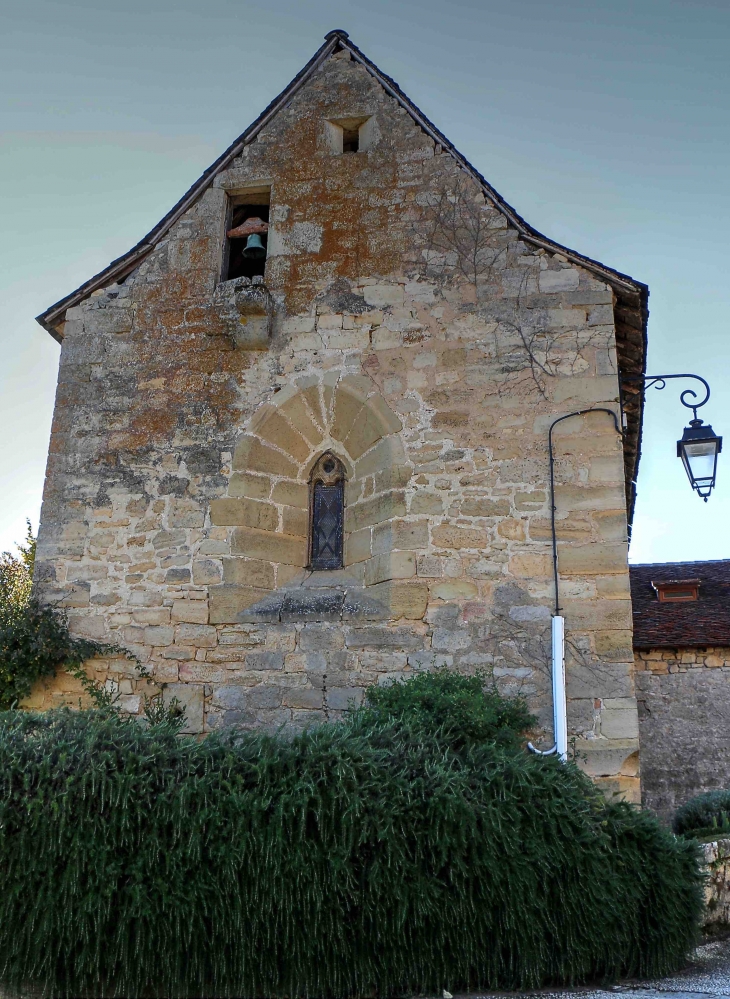 La chapelle - Saint-Robert