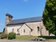 Eglise Saint-Saturnin des XIV et XVe siècles.