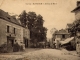 Photo précédente de Saint-Viance Avenue de Brive, vers 1910 (carte postale ancienne).