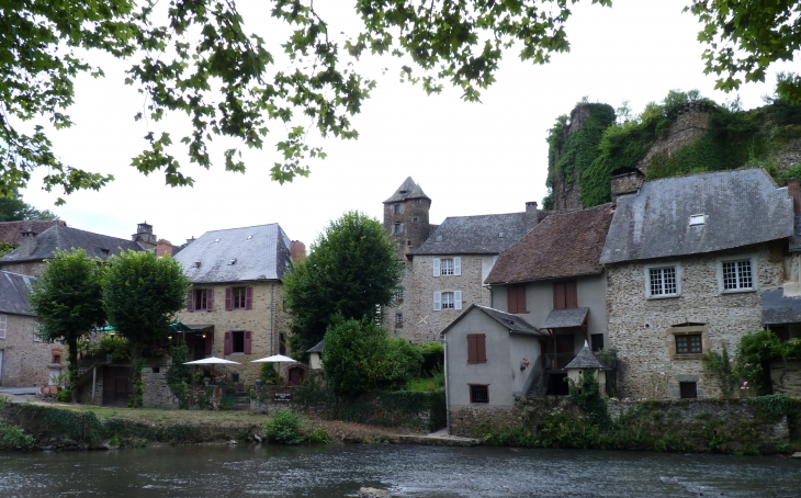 Segur-le-chateau - Ségur-le-Château