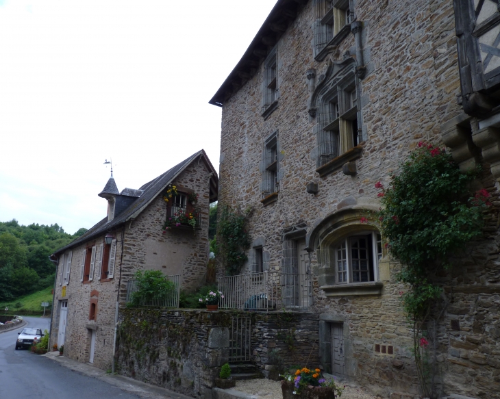 Segur-le-chateau - Ségur-le-Château