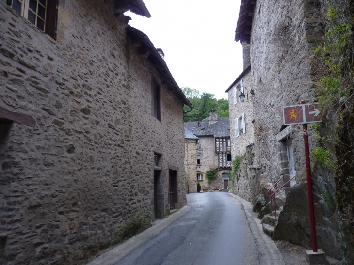 Ségur-le-Chateau - Ségur-le-Château