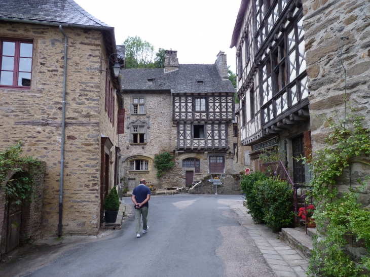 Ségur-le-Chateau - Ségur-le-Château