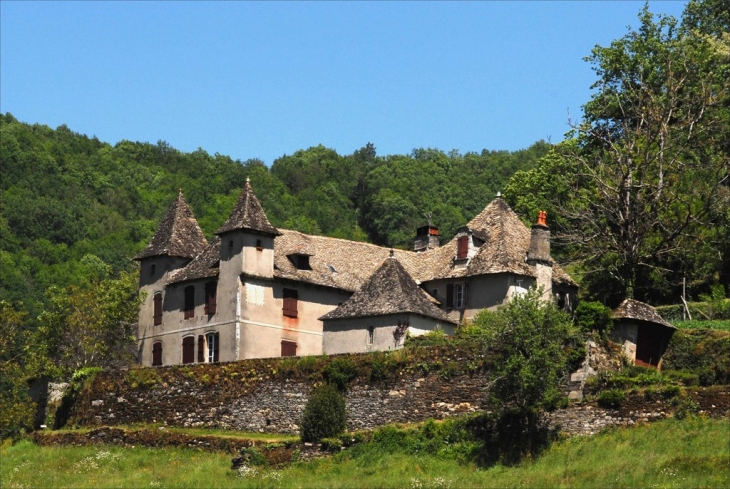 Maison de maître - Servières-le-Château