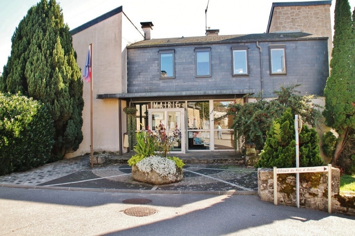 La Mairie - Servières-le-Château