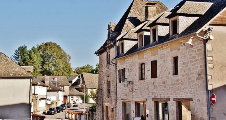 Le Village - Servières-le-Château