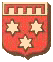 Blason de Soursac