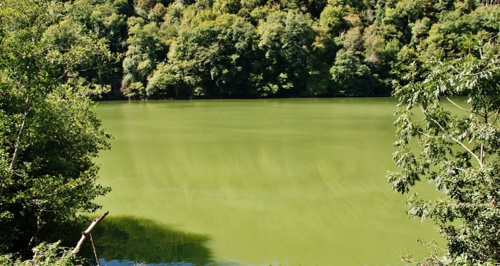 La Dordogne - Soursac