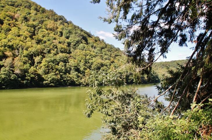 La Dordogne - Soursac