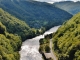 Barrage de l'Aigle ( La Dordogne )