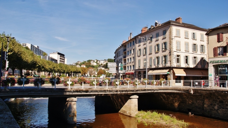 Rivière Corrèze  - Tulle