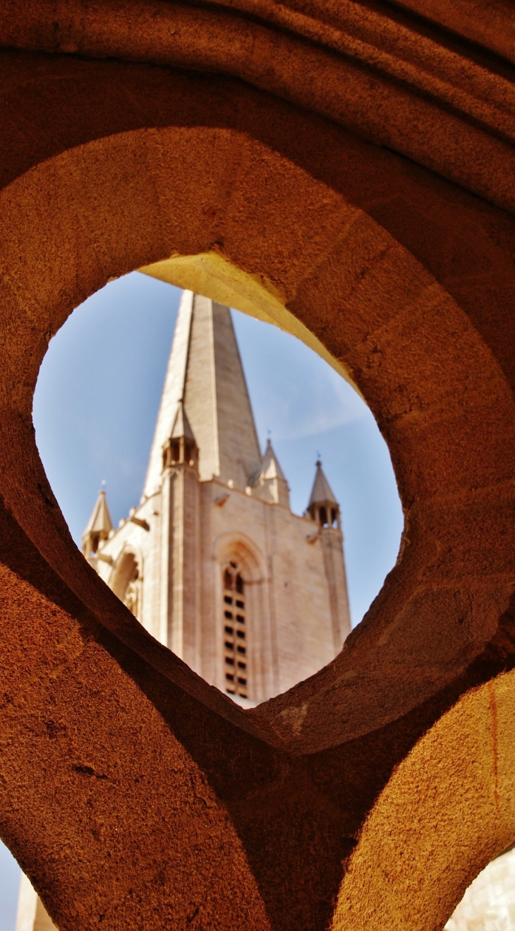 Cathédrale Notre-Dame - Tulle