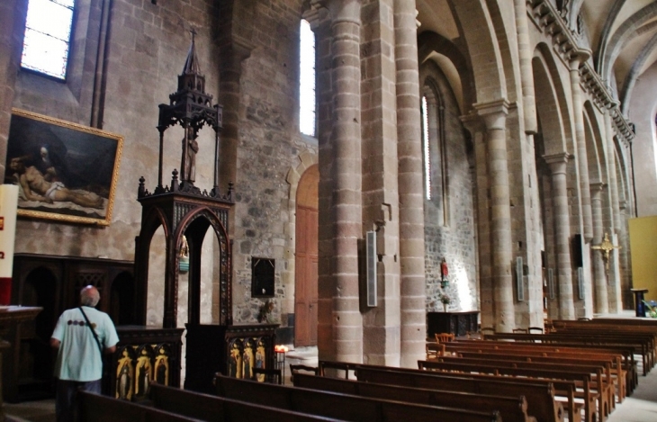 Cathédrale Notre-Dame - Tulle