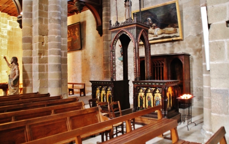 Cathédrale Notre-Dame - Tulle