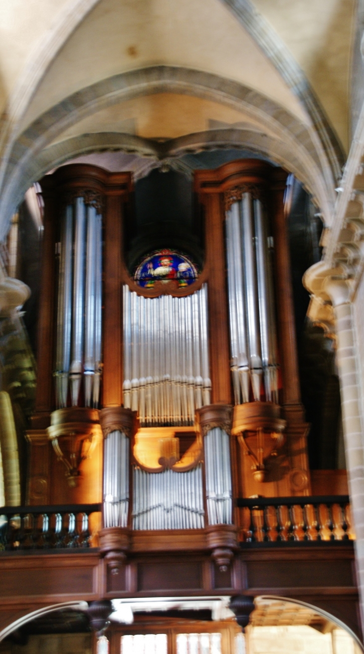 Cathédrale Notre-Dame - Tulle