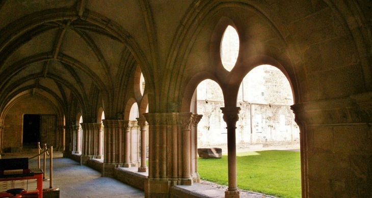 Cloître  - Tulle