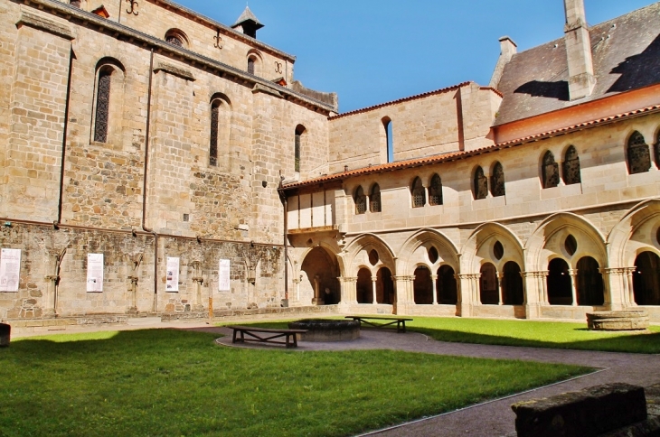 Cloître  - Tulle