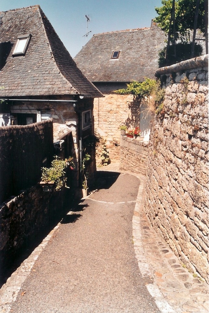 Turenne ruelle