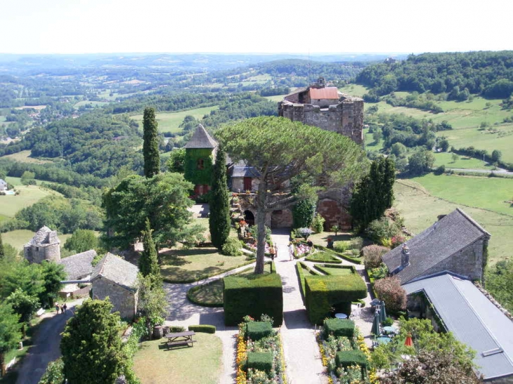 Château de Turenne