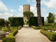 Photo suivante de Turenne Dans les jardins du château